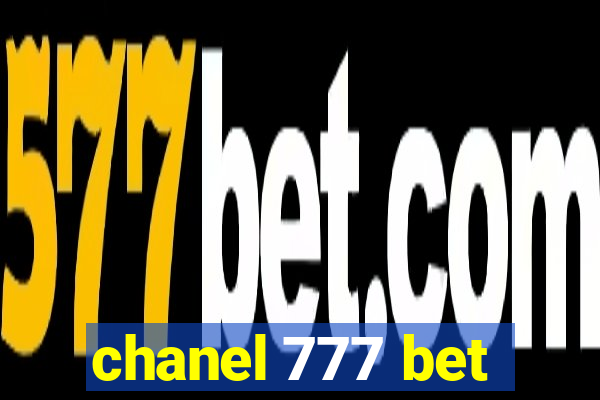 chanel 777 bet